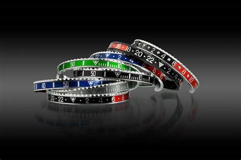 rolex bracciale ghiera|bracciali da allungamento.